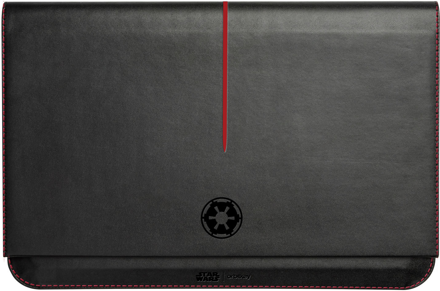 Orbitkey Hybrid Laptop Sleeve Star Wars 16" protective pocket, Darth Vader