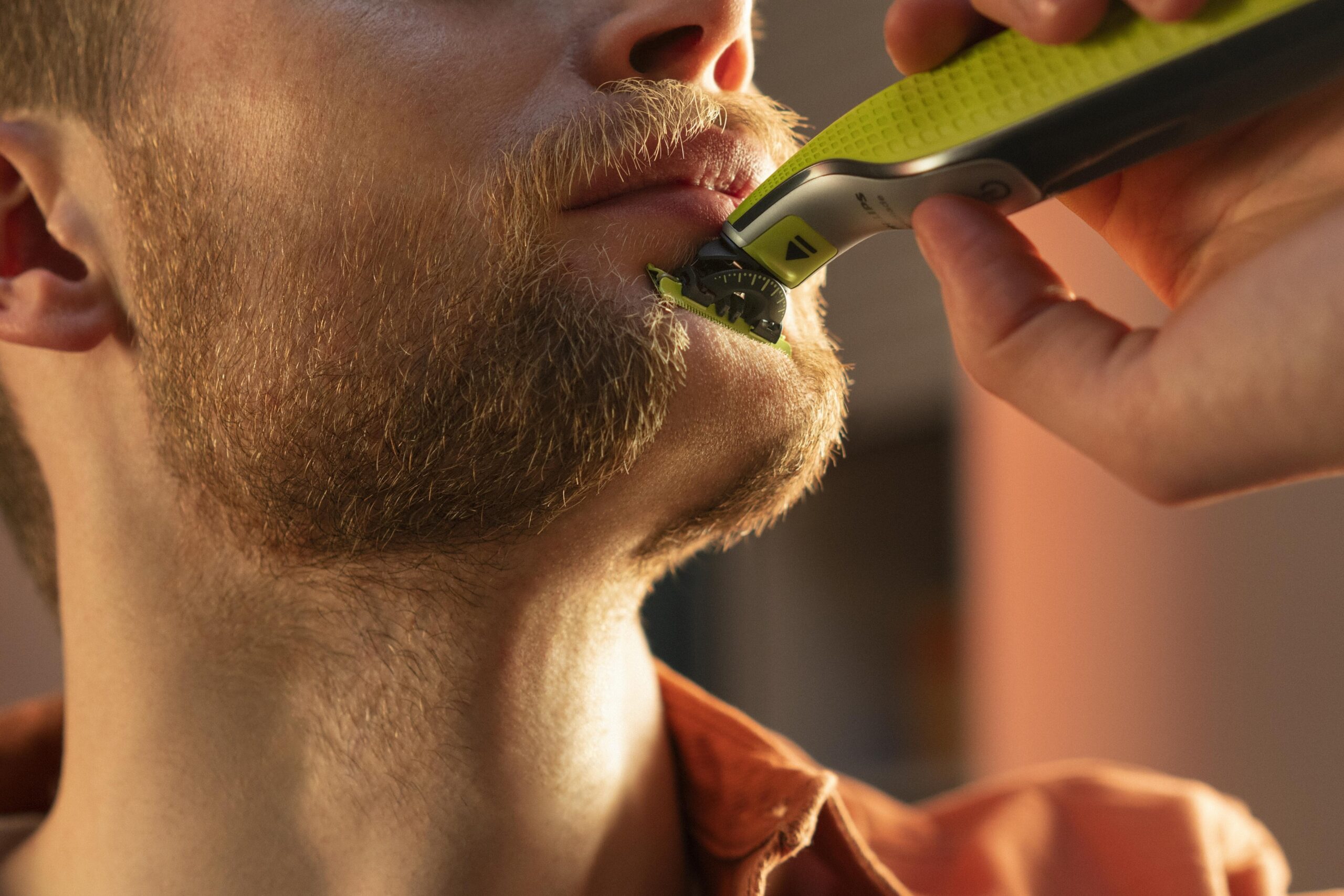 Philips OneBlade QP624/50 360 vahetuslabad, 2 tk ja kerekomplekt - Image 5