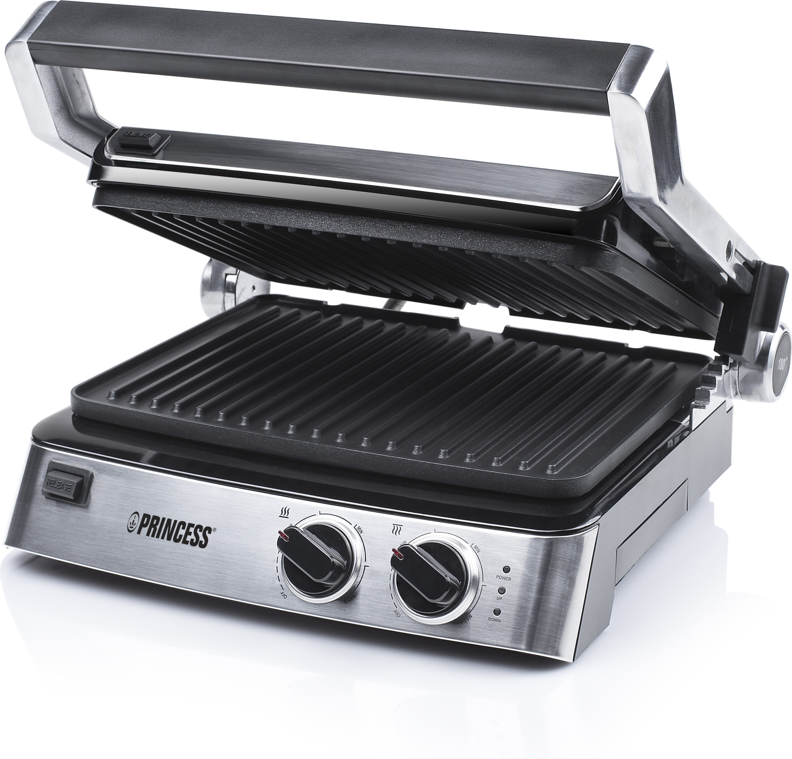 Princess Compact lauapealne Grill