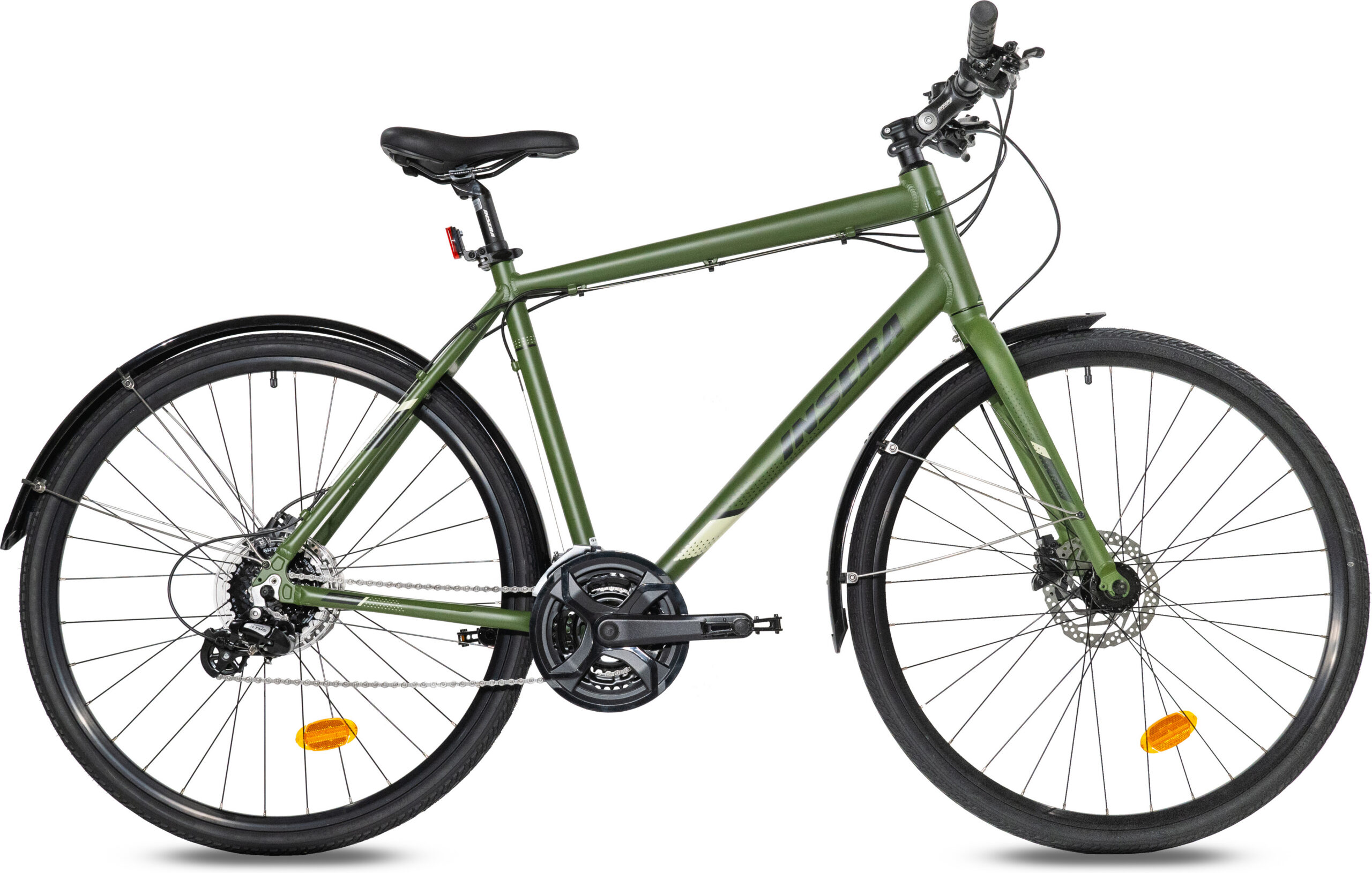Insera Reflex Mi 28" 24-v jalgratas, 53 cm