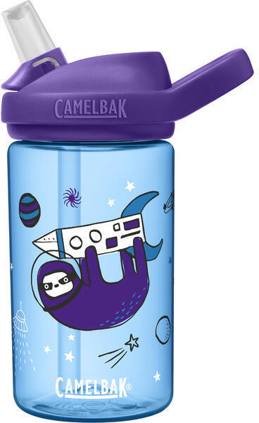 Camelbak Eddy+ laste 0,4 l veepudel, Sloths inSpace