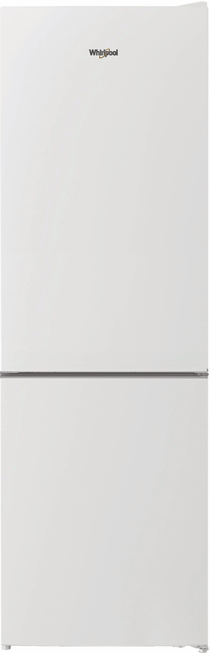 Whirlpool WHKS 1361 W4E külmik-sügavkülmik, valge