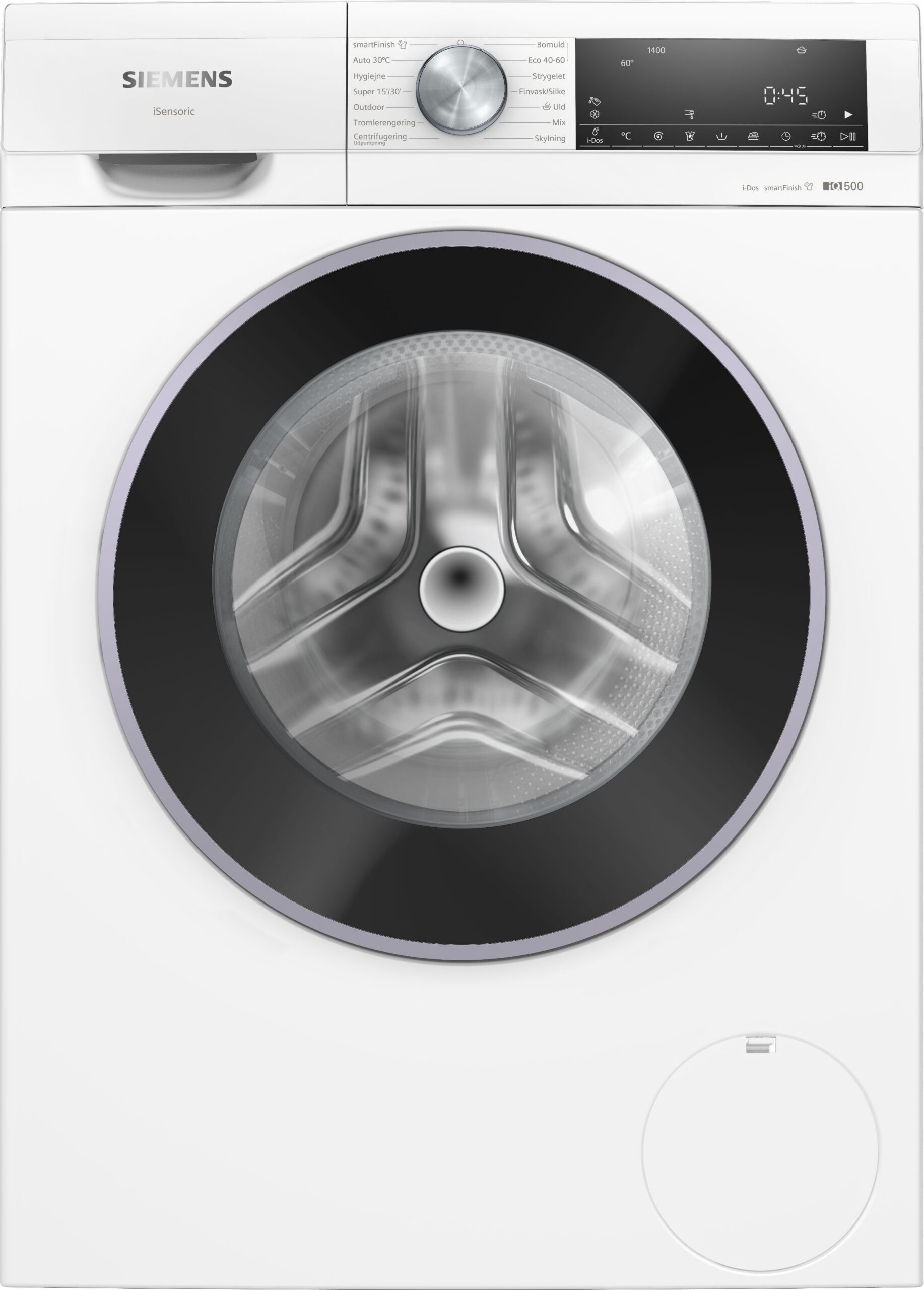 Siemens iQ500 pesumasin, WG44G2FKDN