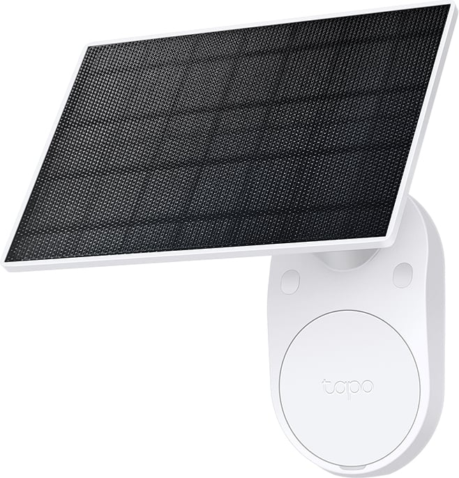 TP-Link Tapo A201 päikesepaneel