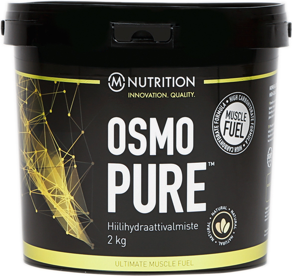 M-Nutrition Osmopure süsivesikute preparaat, 2 kg