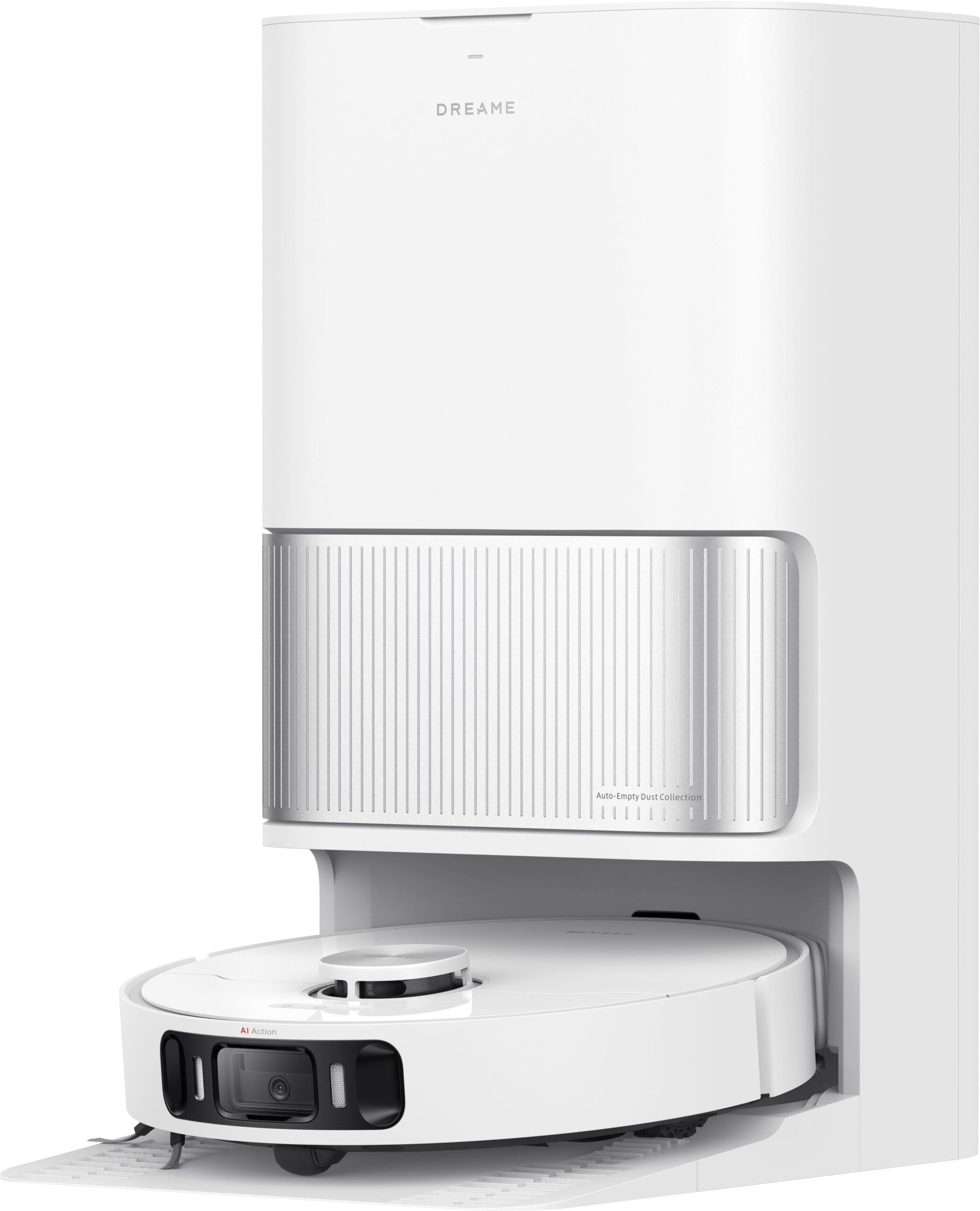 Dreame L40 Ultra AE robottolmuimeja, valge
