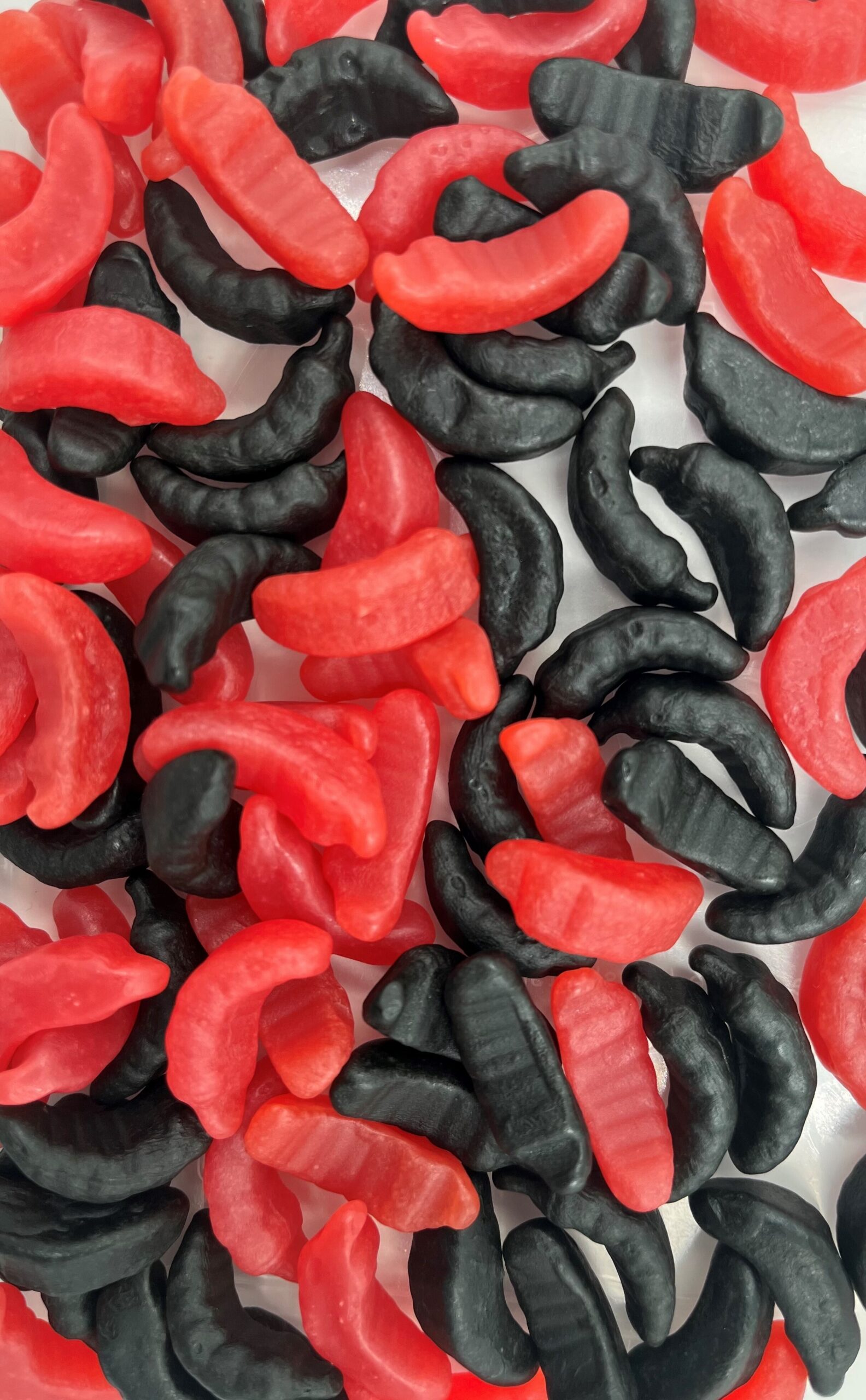 Finnsweet Chili salmiakkid 1 kg