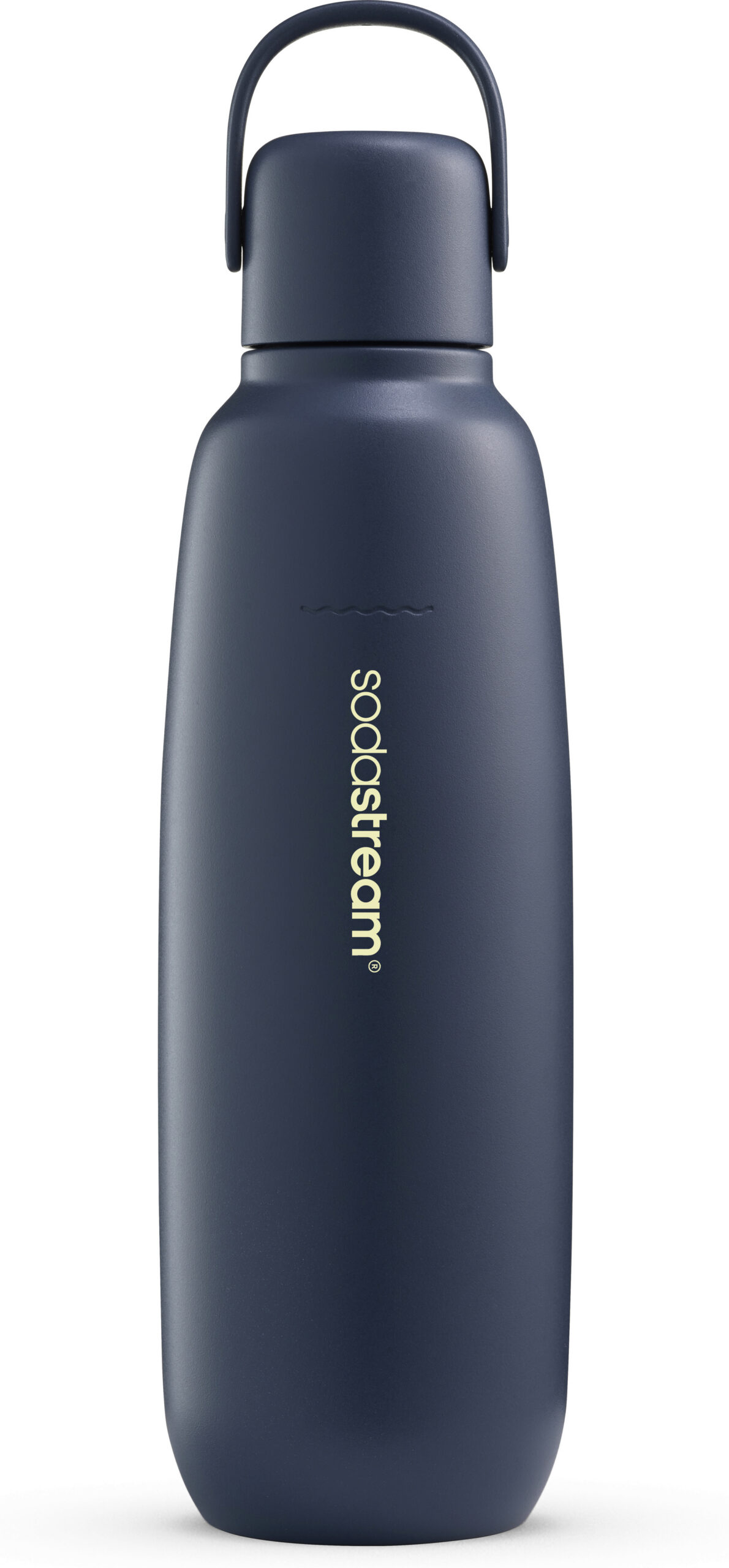 Sodastream Fizz & GO gaseeritud joogipudel, must