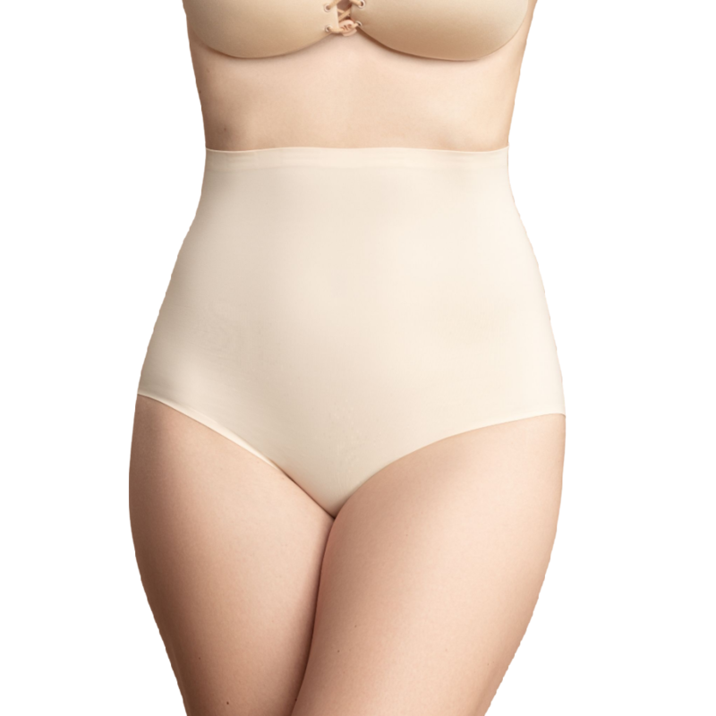 PANTIES HIGH WITH FILLING NALGAS SIZE L
