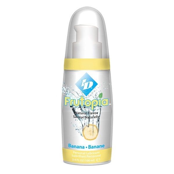 LUBE BANANA 100 ML