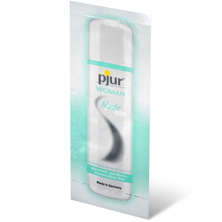 WOMAN NUDE WATER-BASED LUBRICANT 2 ML
