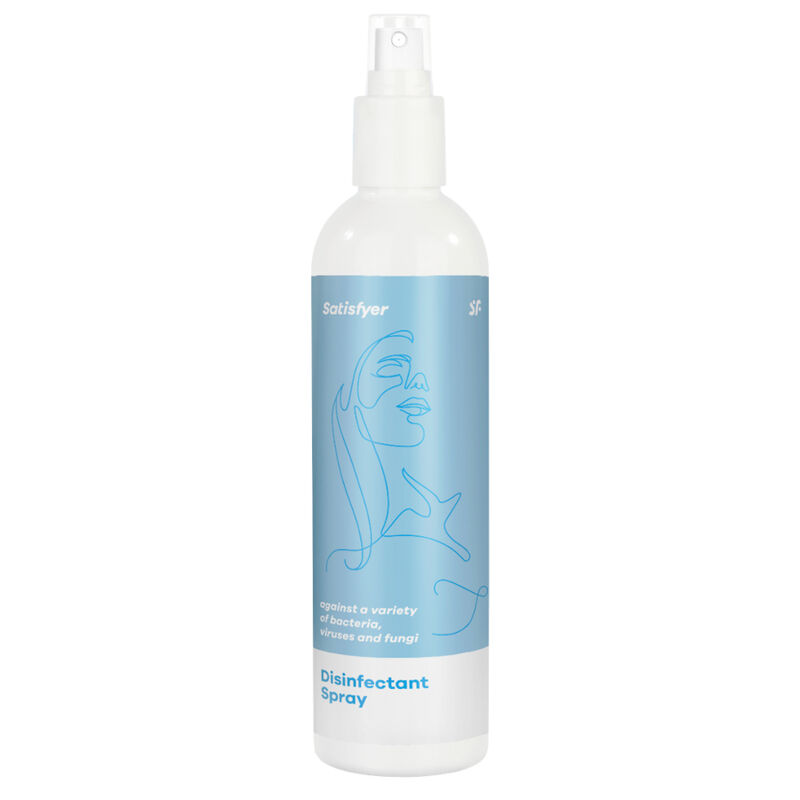 WOMAN DISINFECTANT SPRAY 300 ML