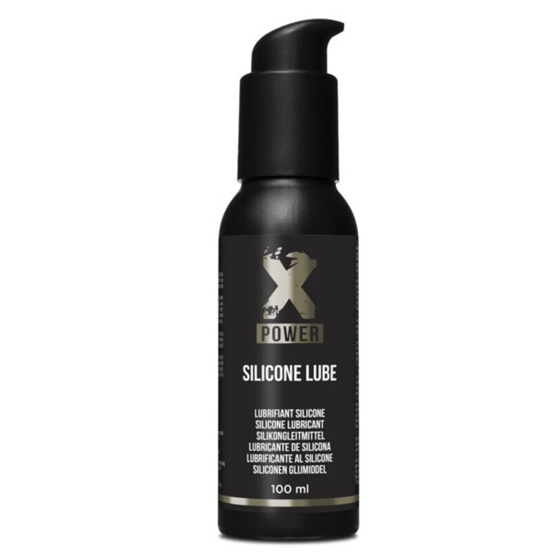 SILICONE LUBE 100 ML