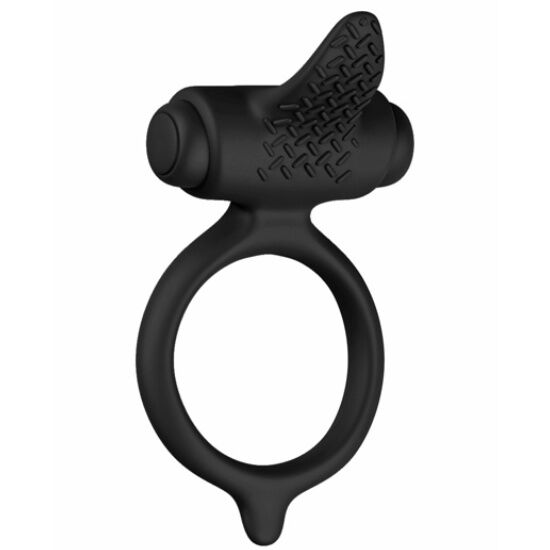 BCHARMED BASIC VIBRATOR RING SLATE