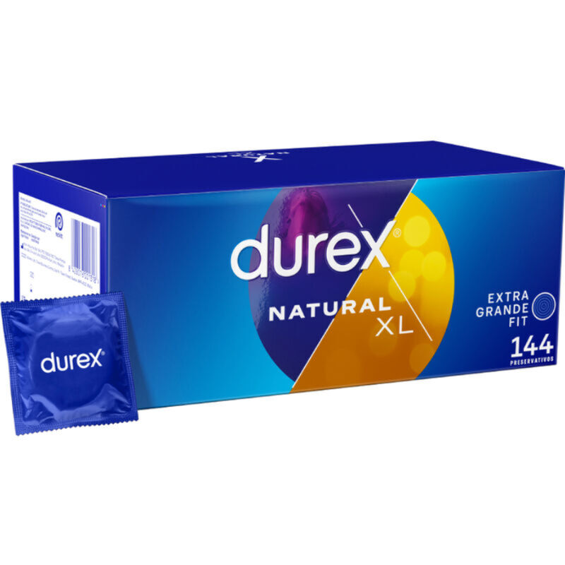 EXTRA LARGE XL 144 UNITS