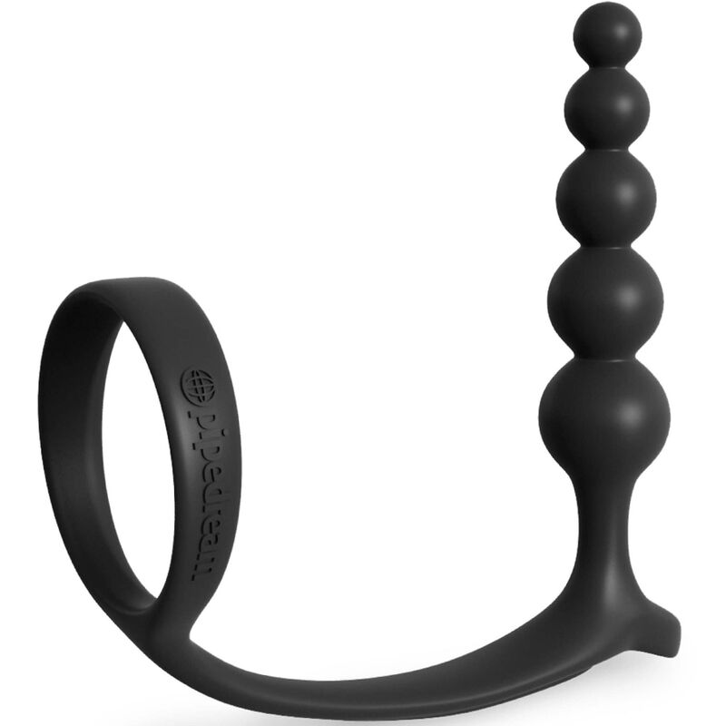 ANAL BALLS ASS-GASM COCKRING
