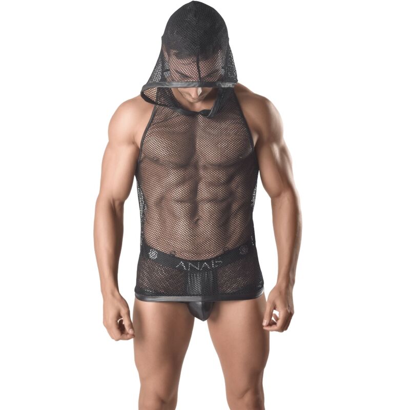 ARES HOODED T-SHIRT XXXL