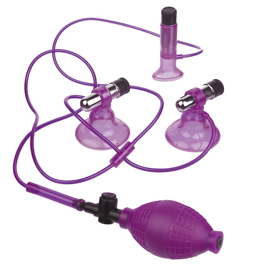 TRIPLE STIMULATING WAVES VIBRATOR
