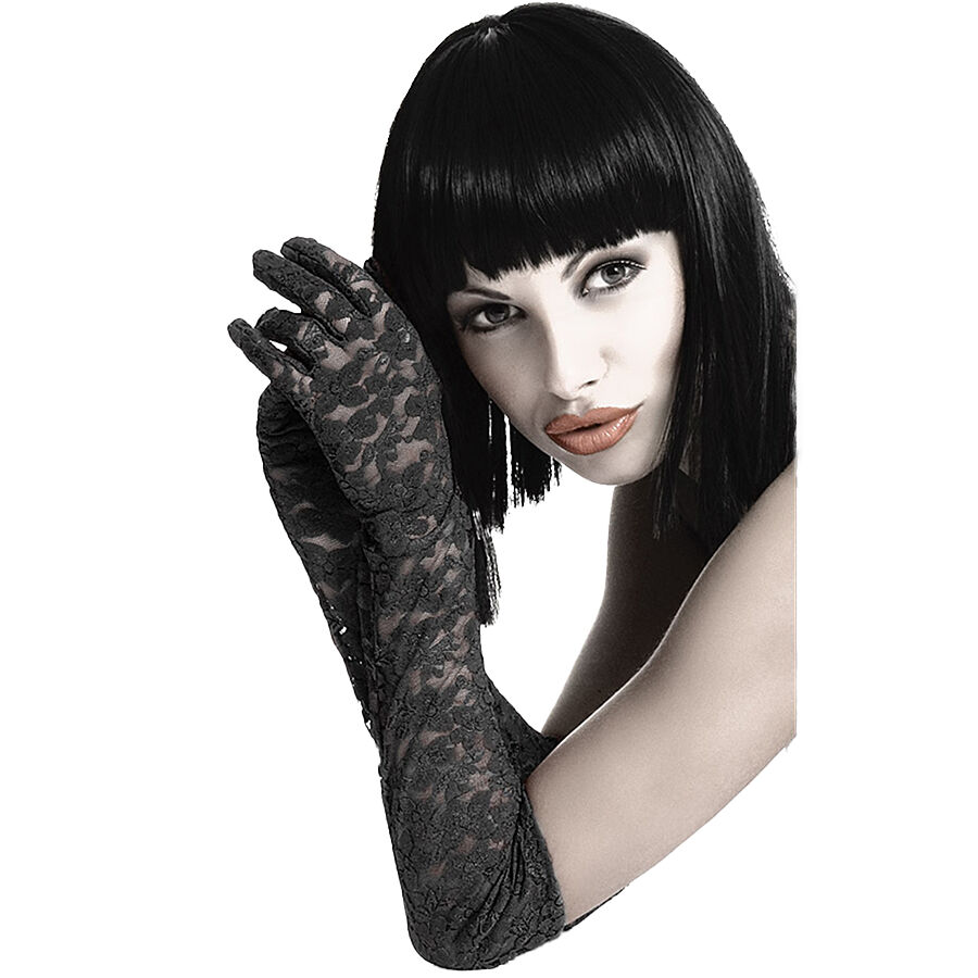 CR 3071 GLOVES BLACK