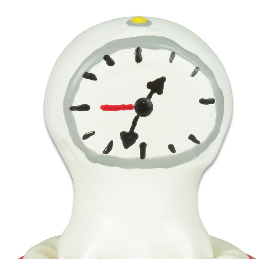 HANDPAINTED NOVELTY CONDOMS CLOCK