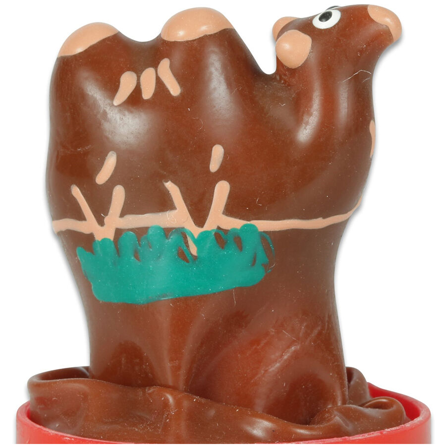 HANDPAINTED NOVELTY CONDOMS CAMEL