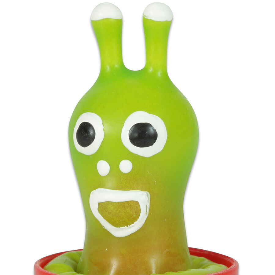 HANDPAINTED NOVELTY CONDOMS ALIEN MARTIAN