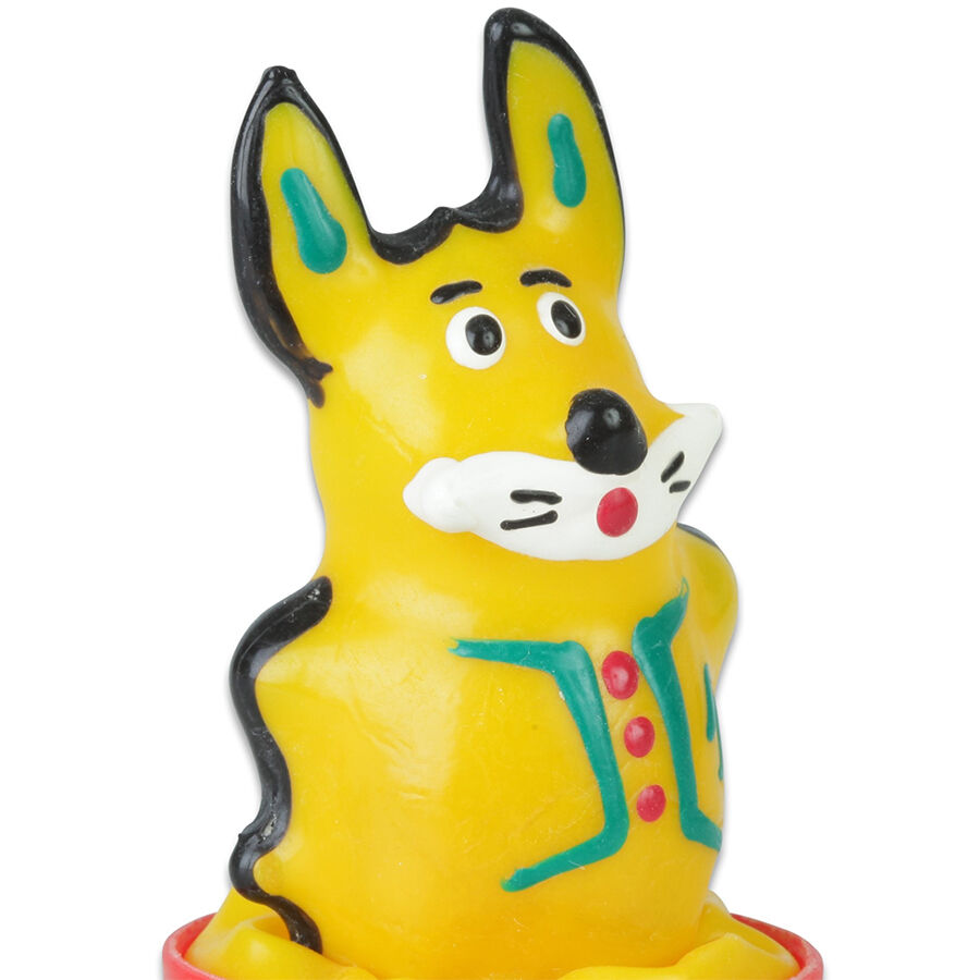 HANDPAINTED NOVELTY CONDOMS CHINESE HARE MODEL 1