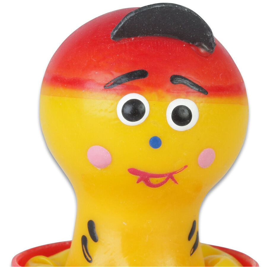HANDPAINTED NOVELTY CONDOMS BOY