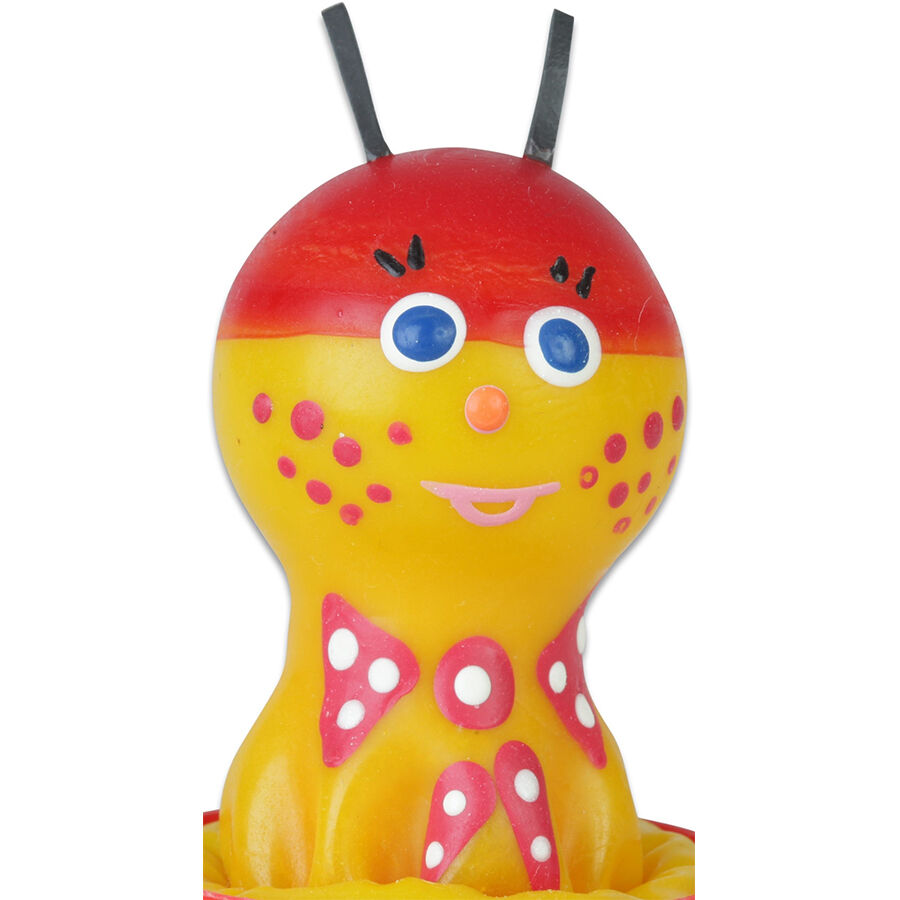 HANDPAINTED NOVELTY CONDOMS BEETLE