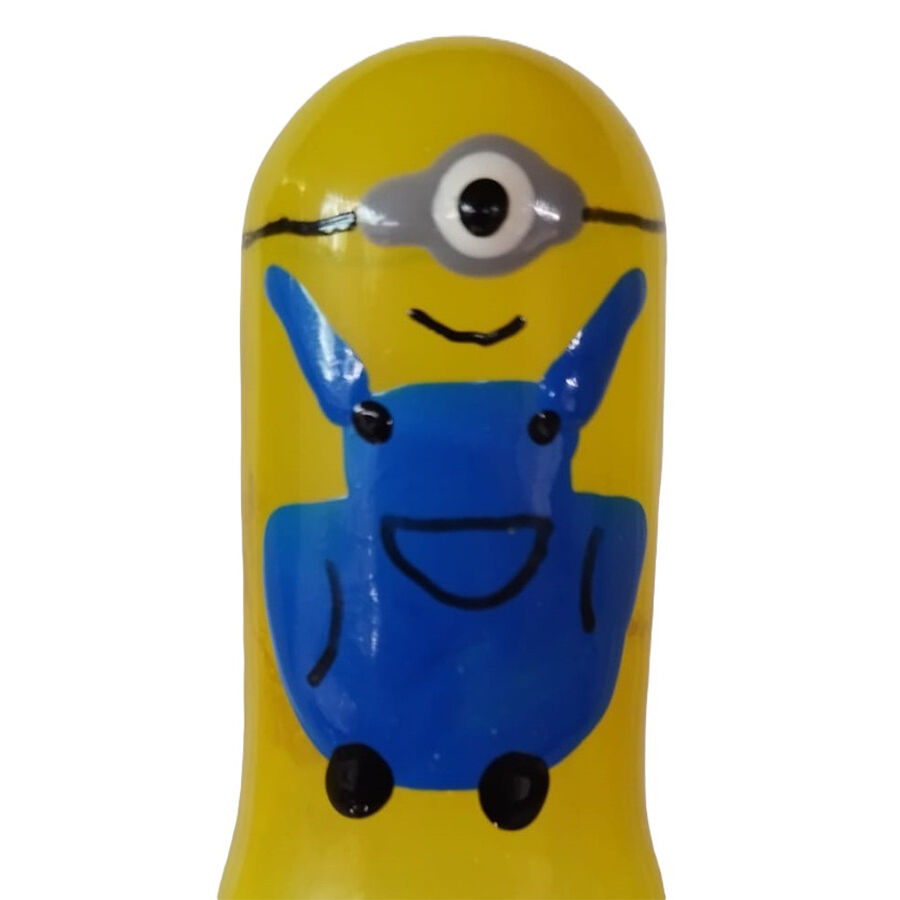 HANDPAINTED NOVELTY CONDOMS CYCLOPE
