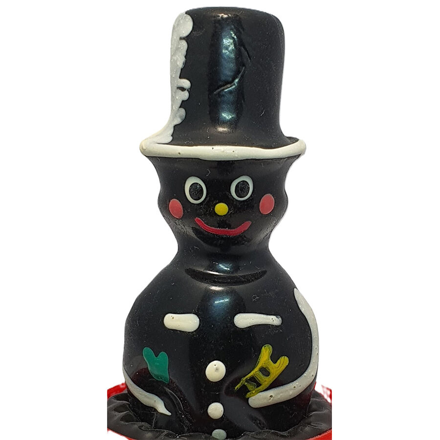 HANDPAINTED NOVELTY CONDOMS CHIMNEY-SWEEP MODEL 2