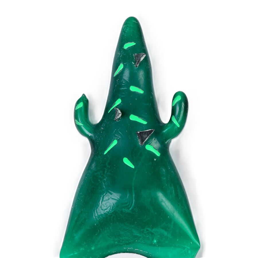 HANDPAINTED NOVELTY CONDOMS BIG CACTUS XL