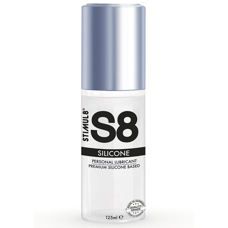 S8 SILICONE LUBRICANT 125 ML