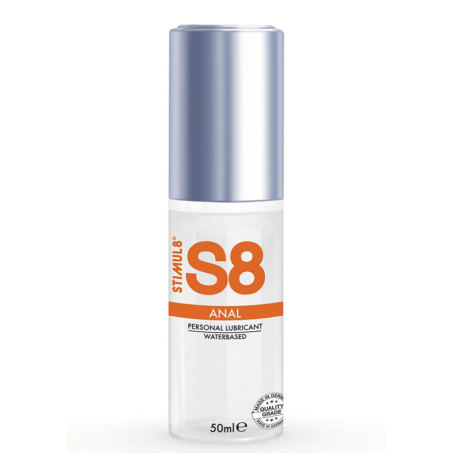 S8 ANAL LUBRICANT 50 ML