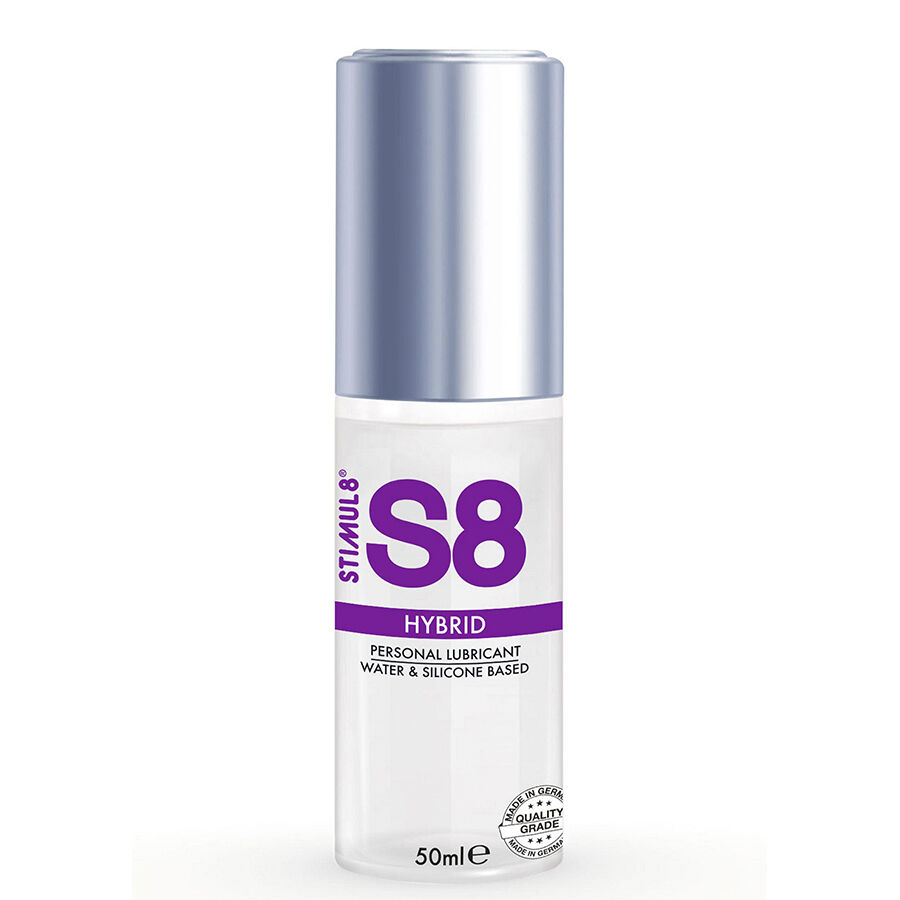 S8 HYBRID LUBRICANT 50 ML