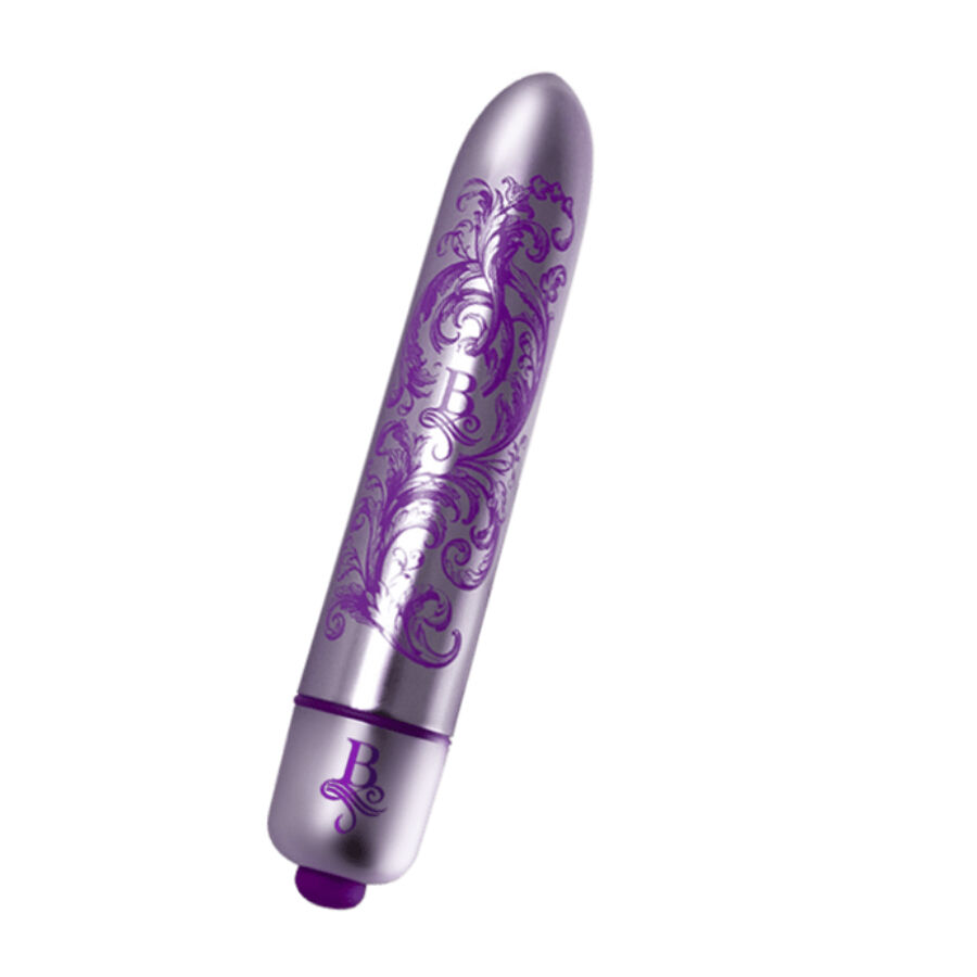 RO-90 DUKE OF SWOON BLUE VIBRATING BULLET