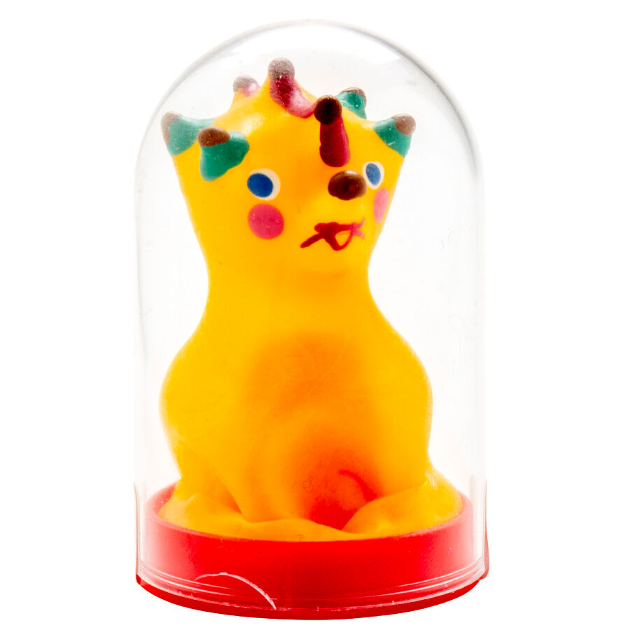 HANDPAINTED NOVELTY CONDOMS HEDGEHOG