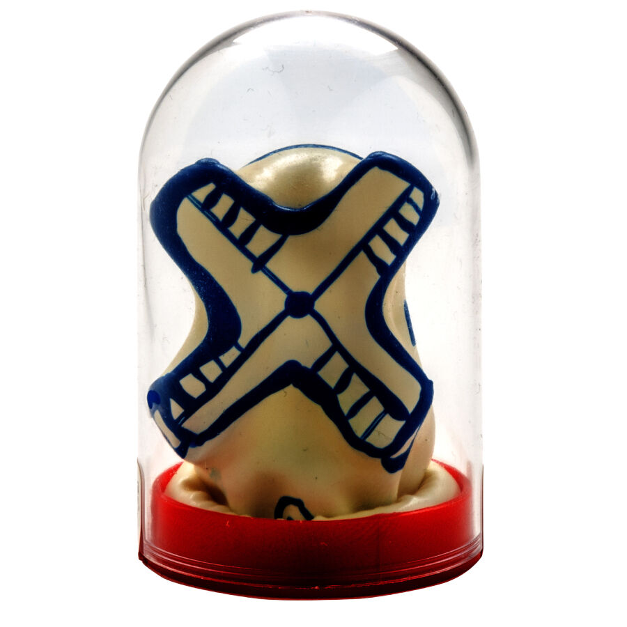 HANDPAINTED NOVELTY CONDOMS WINDMILL