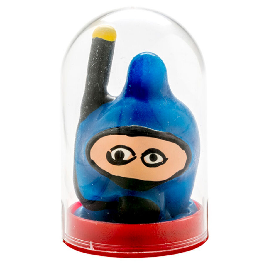 HANDPAINTED NOVELTY CONDOMS DIVER