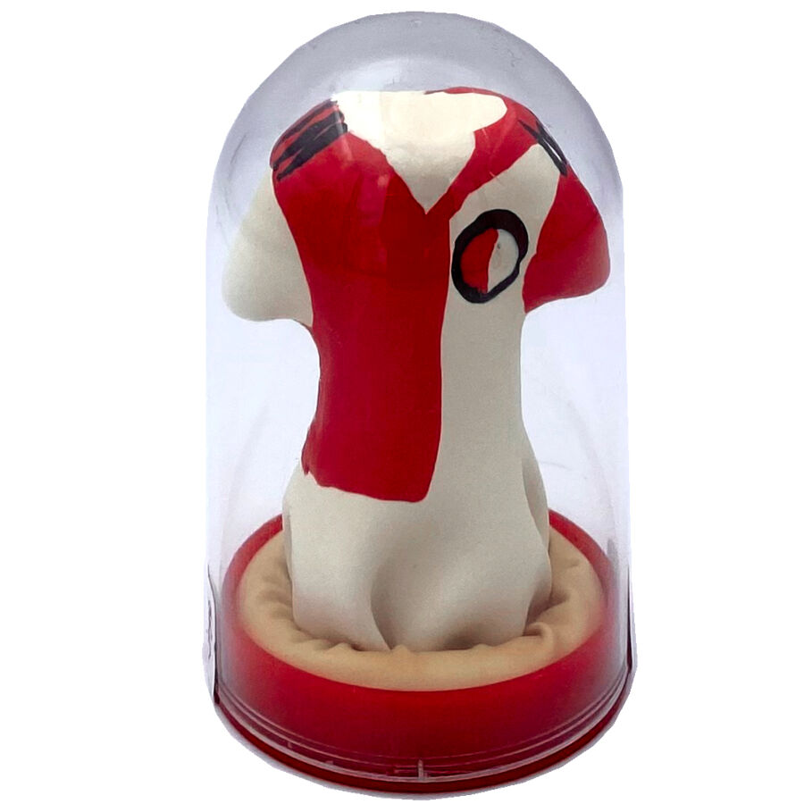 HANDPAINTED NOVELTY CONDOMS FEYENOORD SHIRT