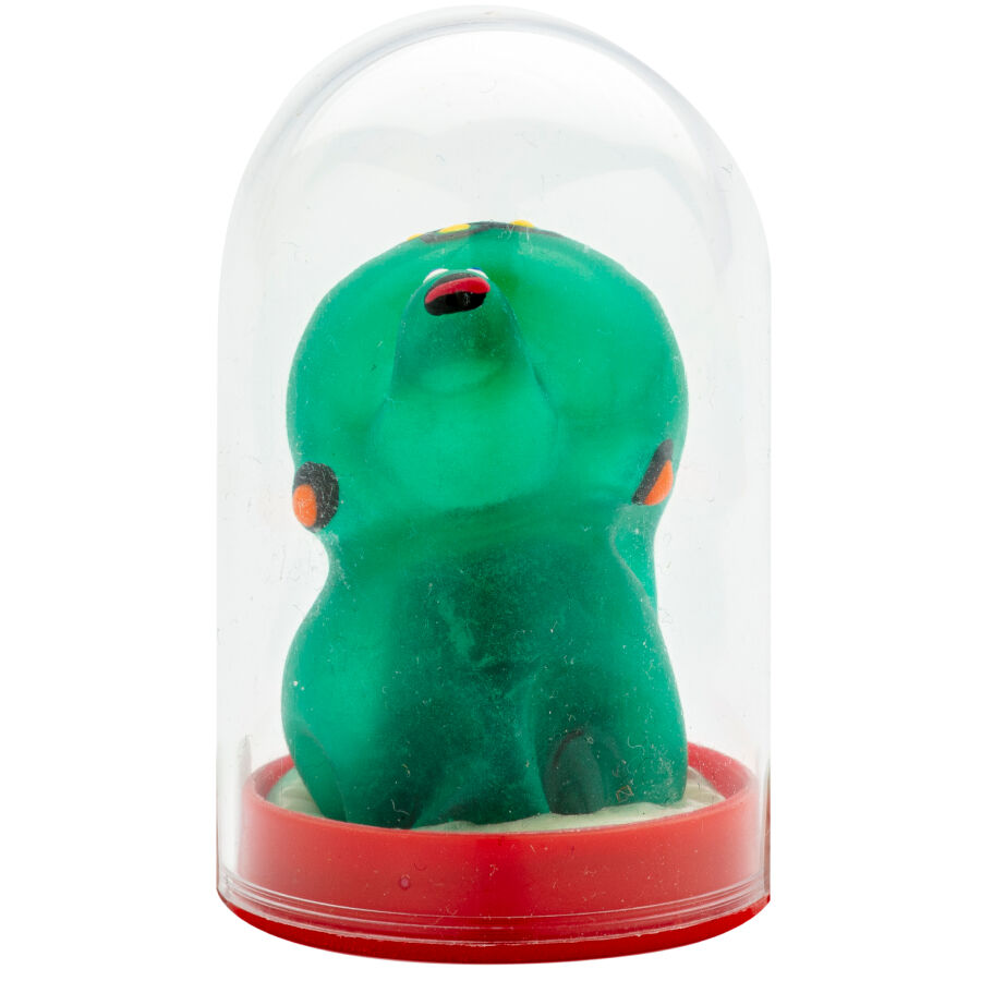 HANDPAINTED NOVELTY CONDOMS TURTLE