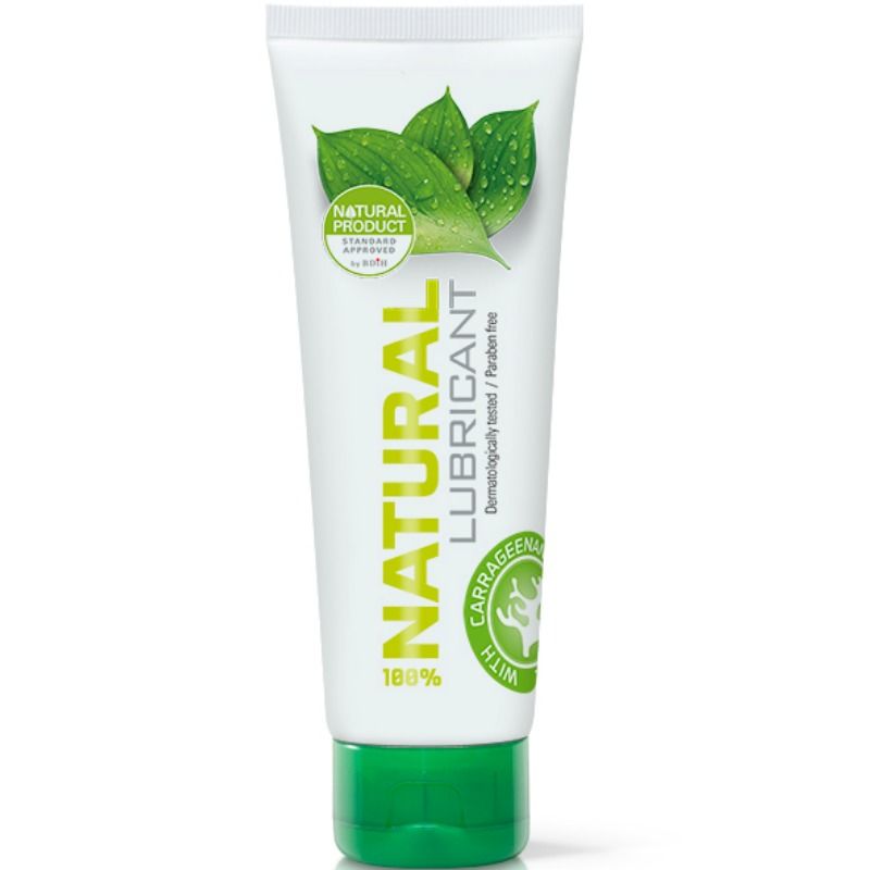 PHARMA LUBRICANTE BASE AGUA NATURAL 125 ML