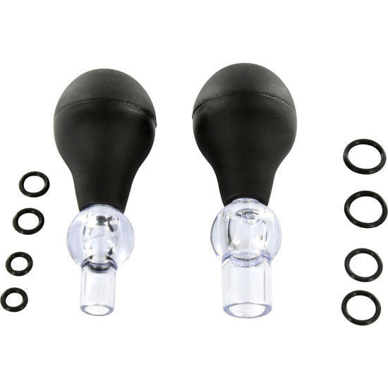 10-Piece Nipple Stimulating Wave Kit