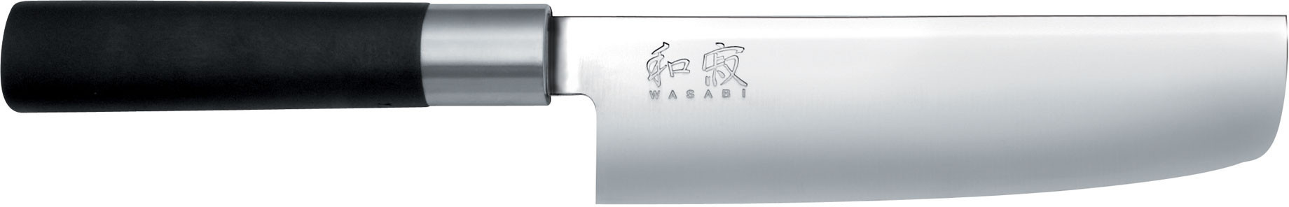 KAI Wasabi Black 6716N 16,5 cm -nagiri nuga