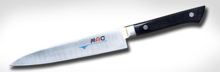 MAC Professional Series PKF-60 universaalne nuga 15,5 cm