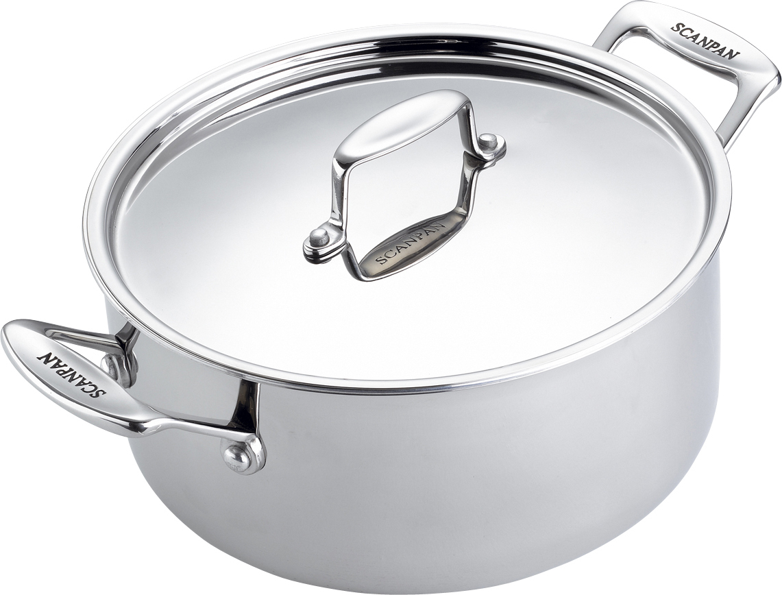 Scanpan Fusion 5 pott, 3,7 l