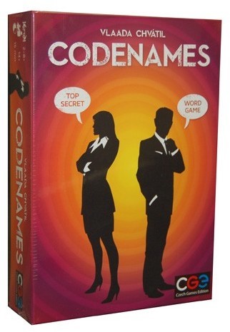 Peomäng Codenames