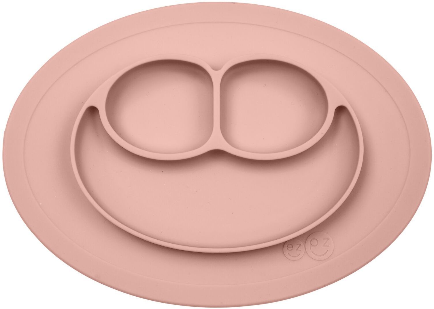 Ezpz Mini matt Blush