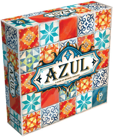 Azul Nordic lauamäng