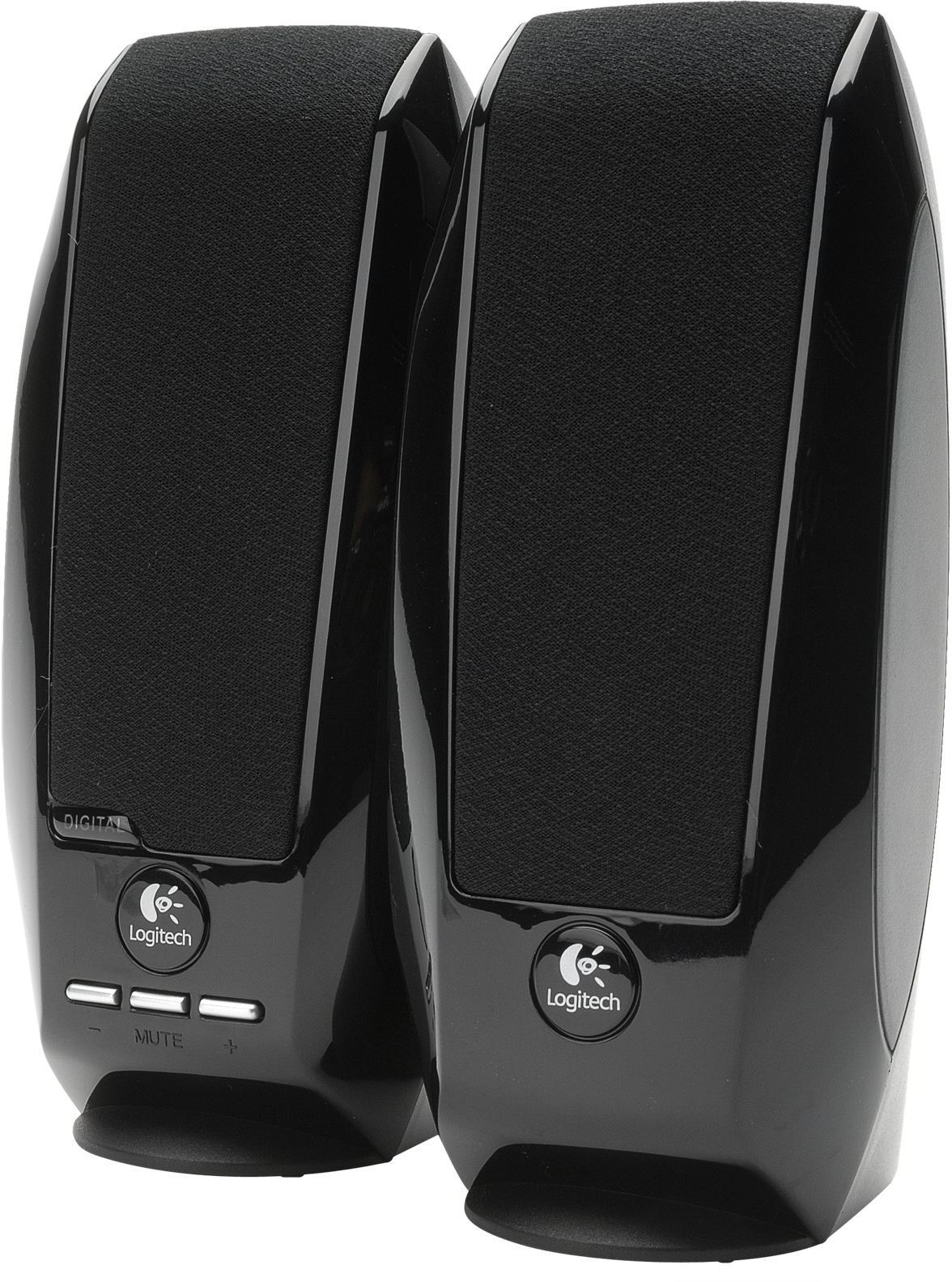 Logitech S150 stereokõlarid ärikasutuseks